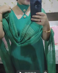 Beautiful Anarkali Suit Set