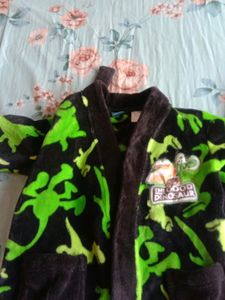 bathrobe for boys 4 to 6 yrs