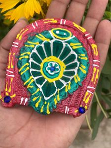 Navratri And Diwali Decorative Diyas