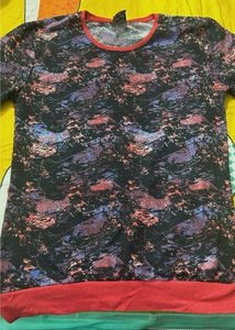 Round Neck T-shirt
