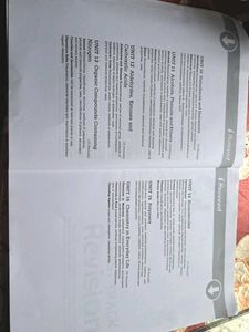 Class 12 Chemistry Sample Paper