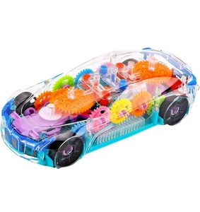 Concept Racing Car Toy