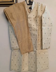 Ethnic Wear Sherwaani with Pant