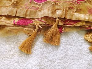 Phulkari Heavy Dupatta