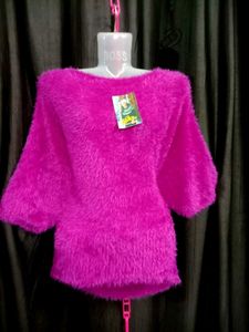 Furr Baggy Sweater❤️