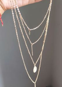 Beautiful Multilayer Western necklace