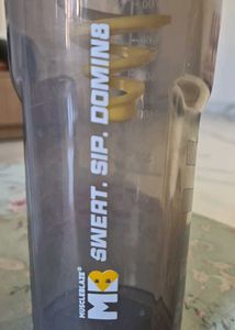 MuscleBlaze Shaker Bottles (Set of 3)