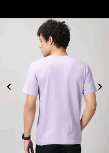 Lavender Graphic Tee