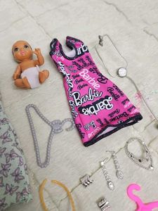 Barbie Doll Clothing &amp; Accessories
