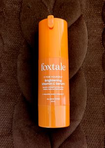 FOXTALE Brightening Vitamin C Serum