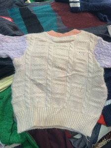 Cute Knitted Sweater