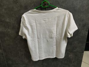 White Zudio Tshirt