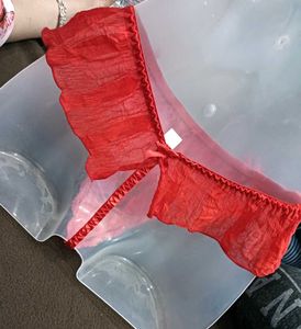 Red Lace🔥30,32 Panties