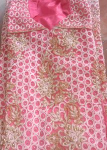 Long Kurti Dupatta With Pent