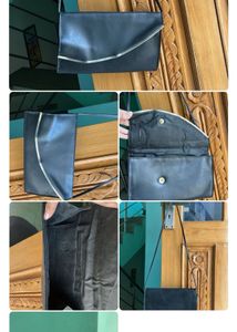 Chic Black Crossbody Bag