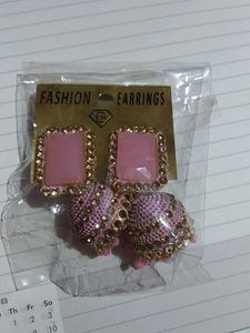 MEDIUM SIZE JHUMKA