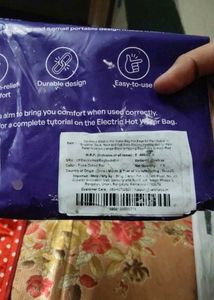 Careforce Electric Hot Water Bag