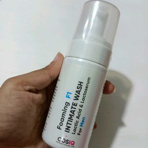 COSIQ Intimate Wash