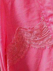 99 SALE!! 💋VERO MODA Hot Pink Net Top 💋