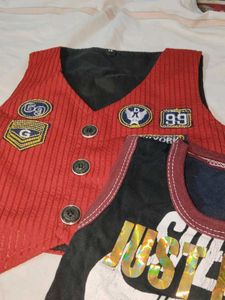 Baby Boy Dress