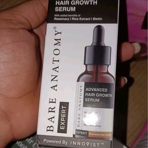 Bare Antonymy Hair Growth Serum 🌟