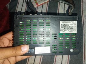 D2H Setup Box