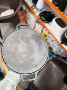 Cast Iron Griddle Pan
