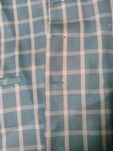 Dark Green Nehru Jacket For Mens (4xl)