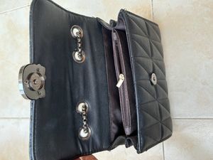 Black Sling Bag