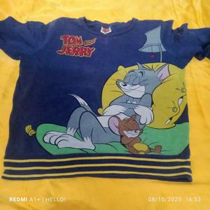 Tom & Jerry Kids Sweatshirts