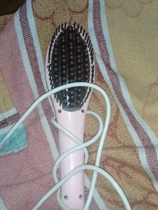 Straightener