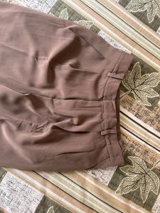 High Waist Trousers Women