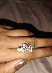 Butterfly Ring