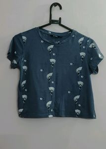 Zudio Crop Top