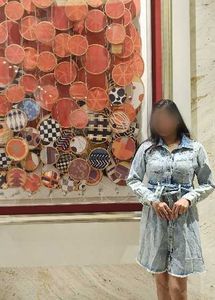 Denim Shirt Dress - Stylish &amp; Trendy