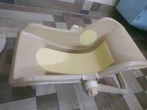 Baby Rocker And Carry Cot