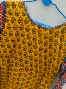Brand new Stylish Printed Kurta