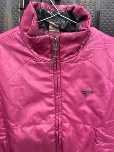 Rose Pink Jacket