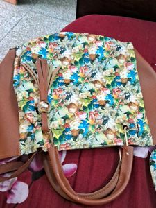 Sling Purse