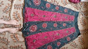 Chaniya choli