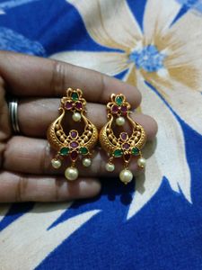 Chandballi Earrings