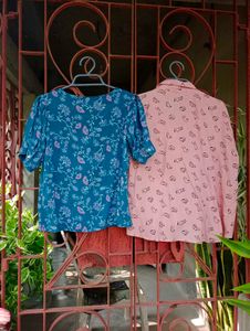 Combo Of 2 Tops