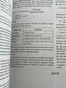 Merit Biology Package