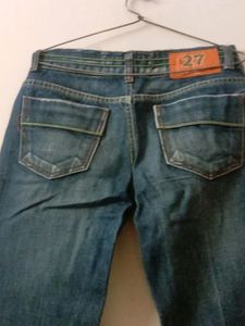 Bellbottom Jeans