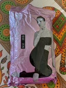 Fleece Black Leggings