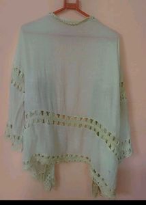 Indo Western Bohemian Shrug