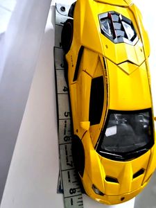 FERARRI Metal 8 Inch With Light  Sound