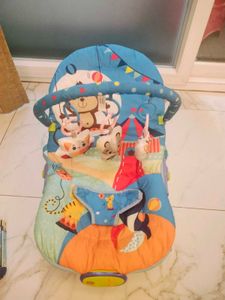 Baby Activity Gym Bouncer