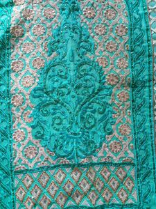 ✨Pretty Sea Green Kurti Top✨👗