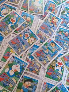 Doraemon Trump Card